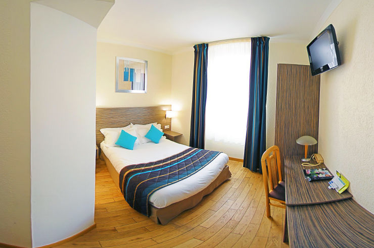 B&B Hotel Hyères Exteriér fotografie