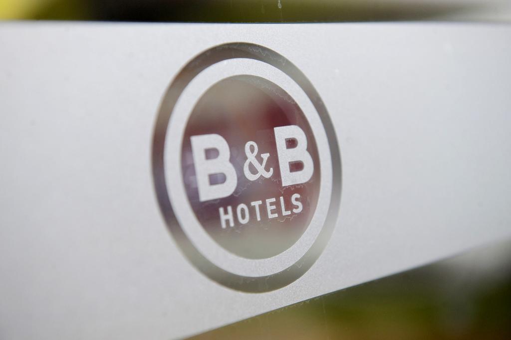 B&B Hotel Hyères Exteriér fotografie