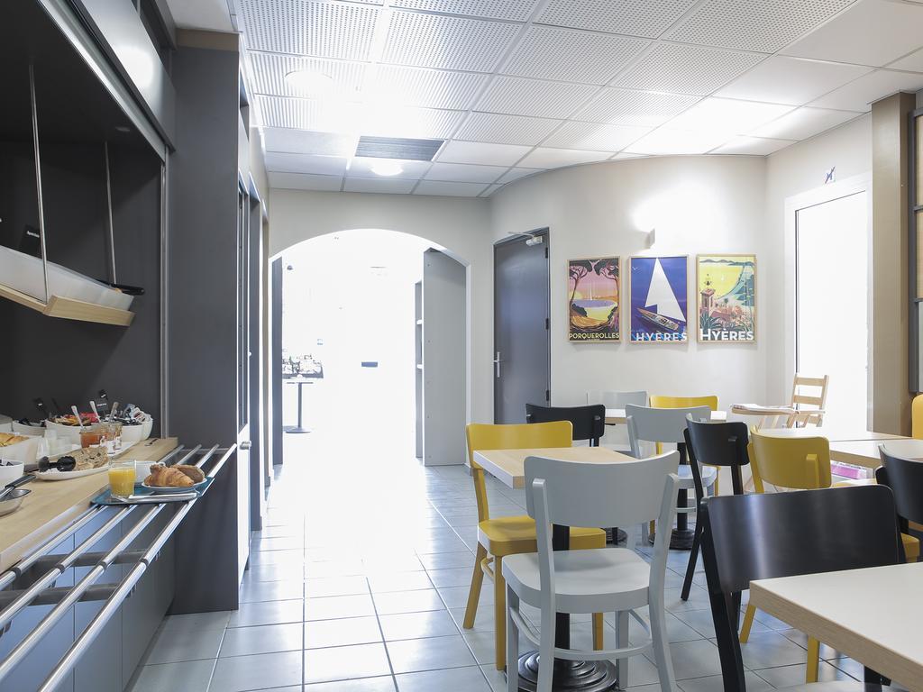 B&B Hotel Hyères Exteriér fotografie