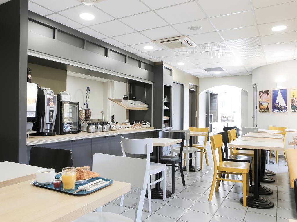 B&B Hotel Hyères Exteriér fotografie