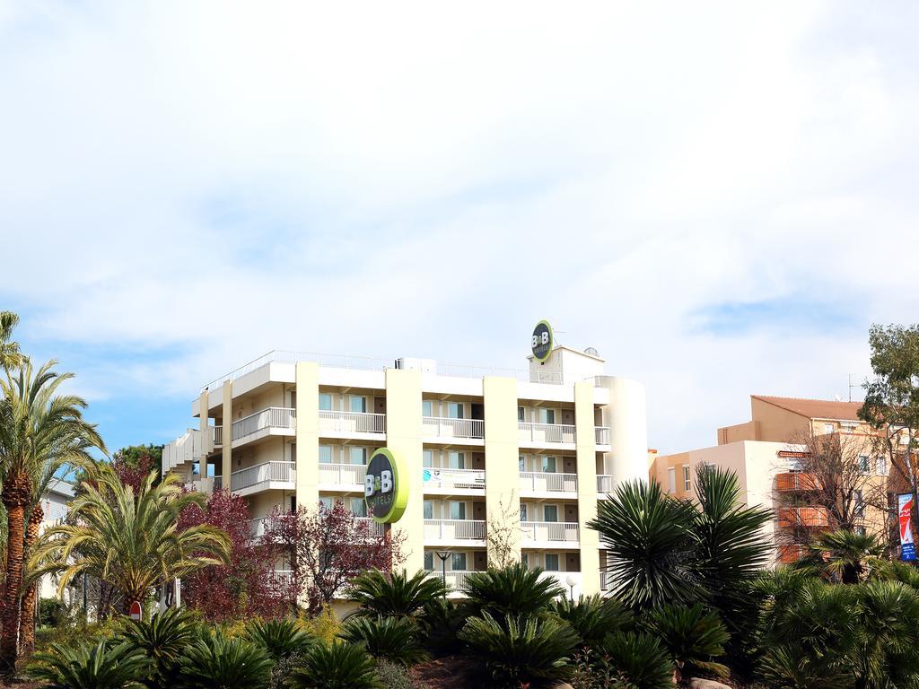 B&B Hotel Hyères Exteriér fotografie