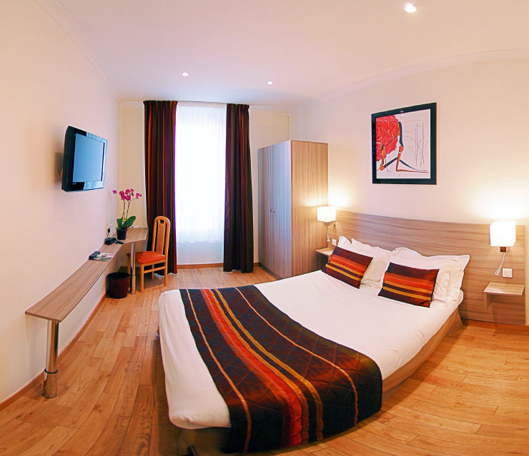 B&B Hotel Hyères Exteriér fotografie