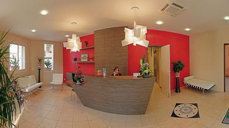 B&B Hotel Hyères Exteriér fotografie