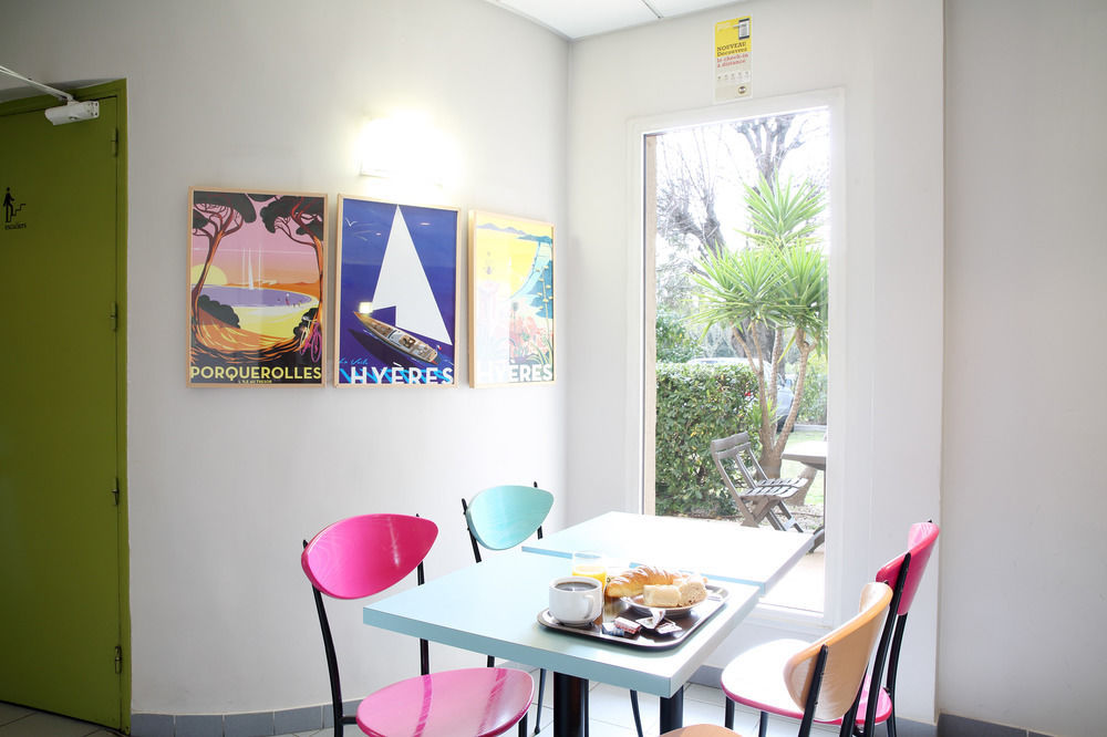 B&B Hotel Hyères Exteriér fotografie