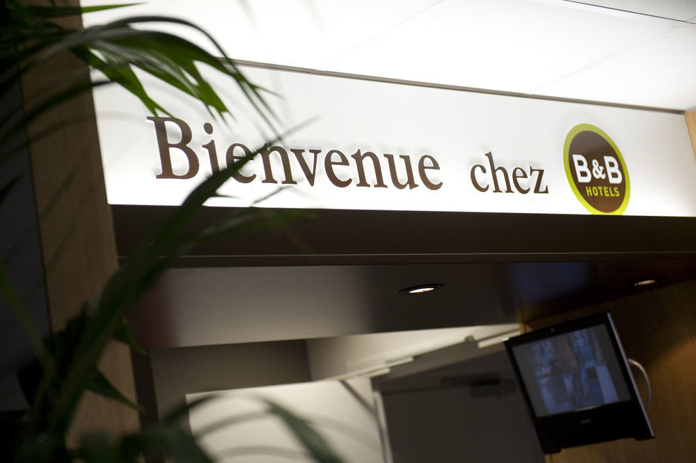 B&B Hotel Hyères Exteriér fotografie
