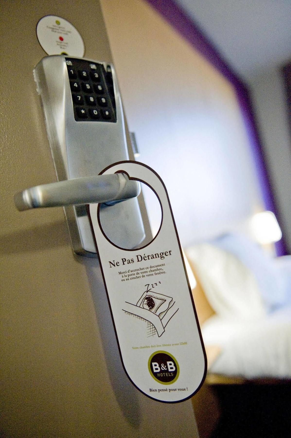 B&B Hotel Hyères Exteriér fotografie