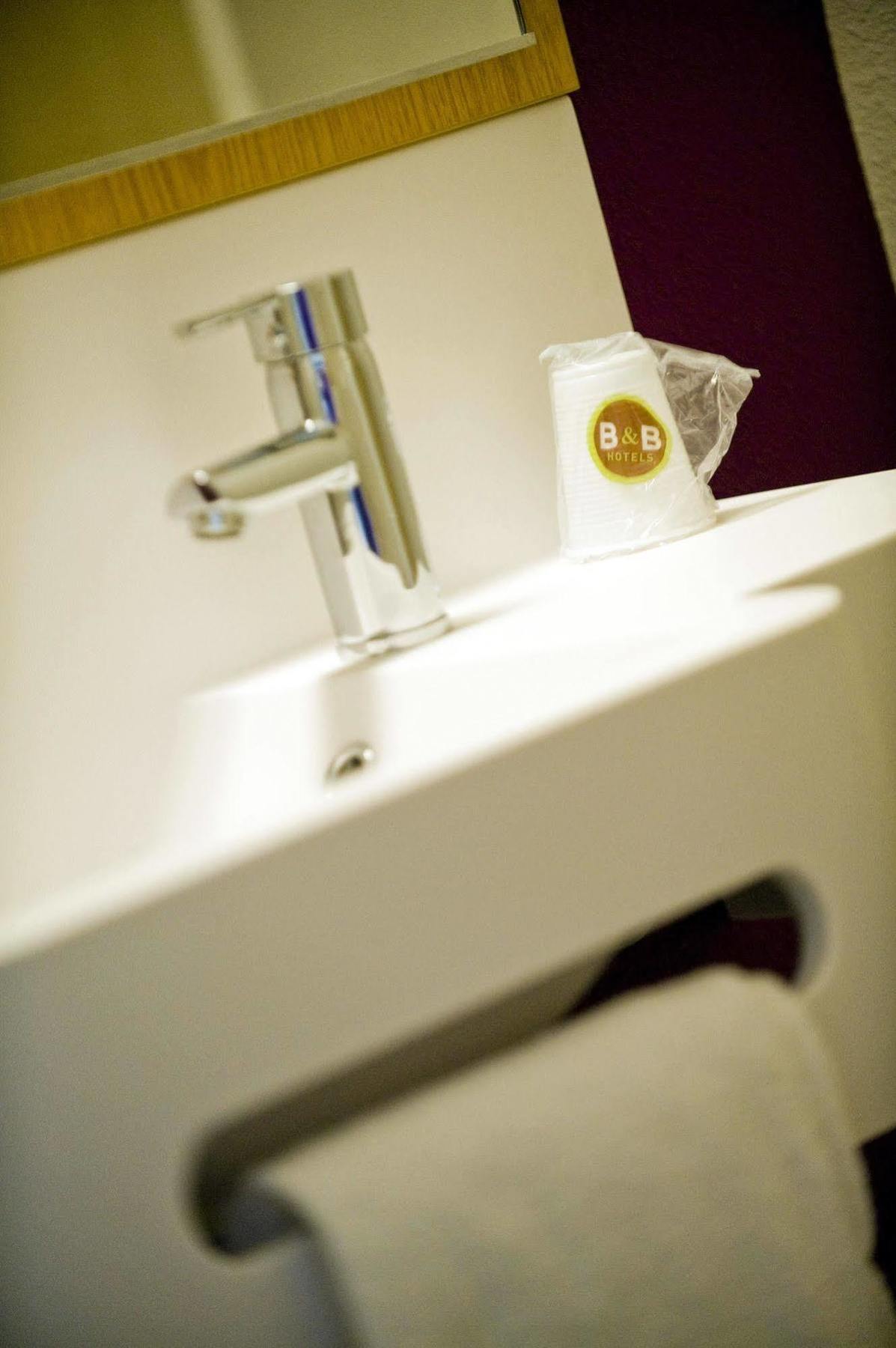 B&B Hotel Hyères Exteriér fotografie
