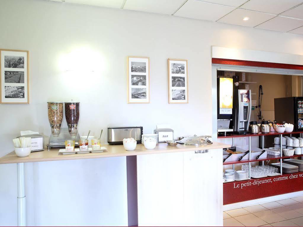 B&B Hotel Hyères Exteriér fotografie