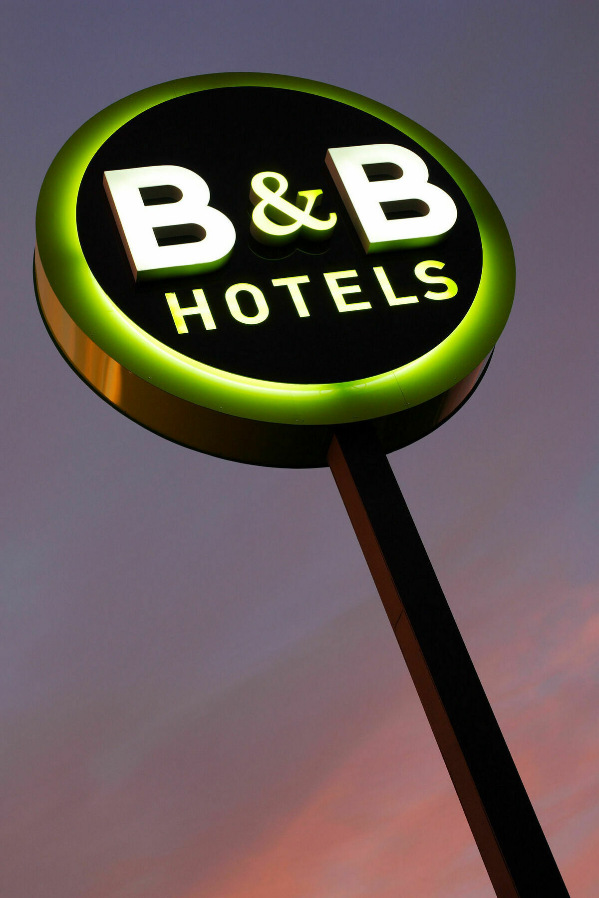 B&B Hotel Hyères Exteriér fotografie