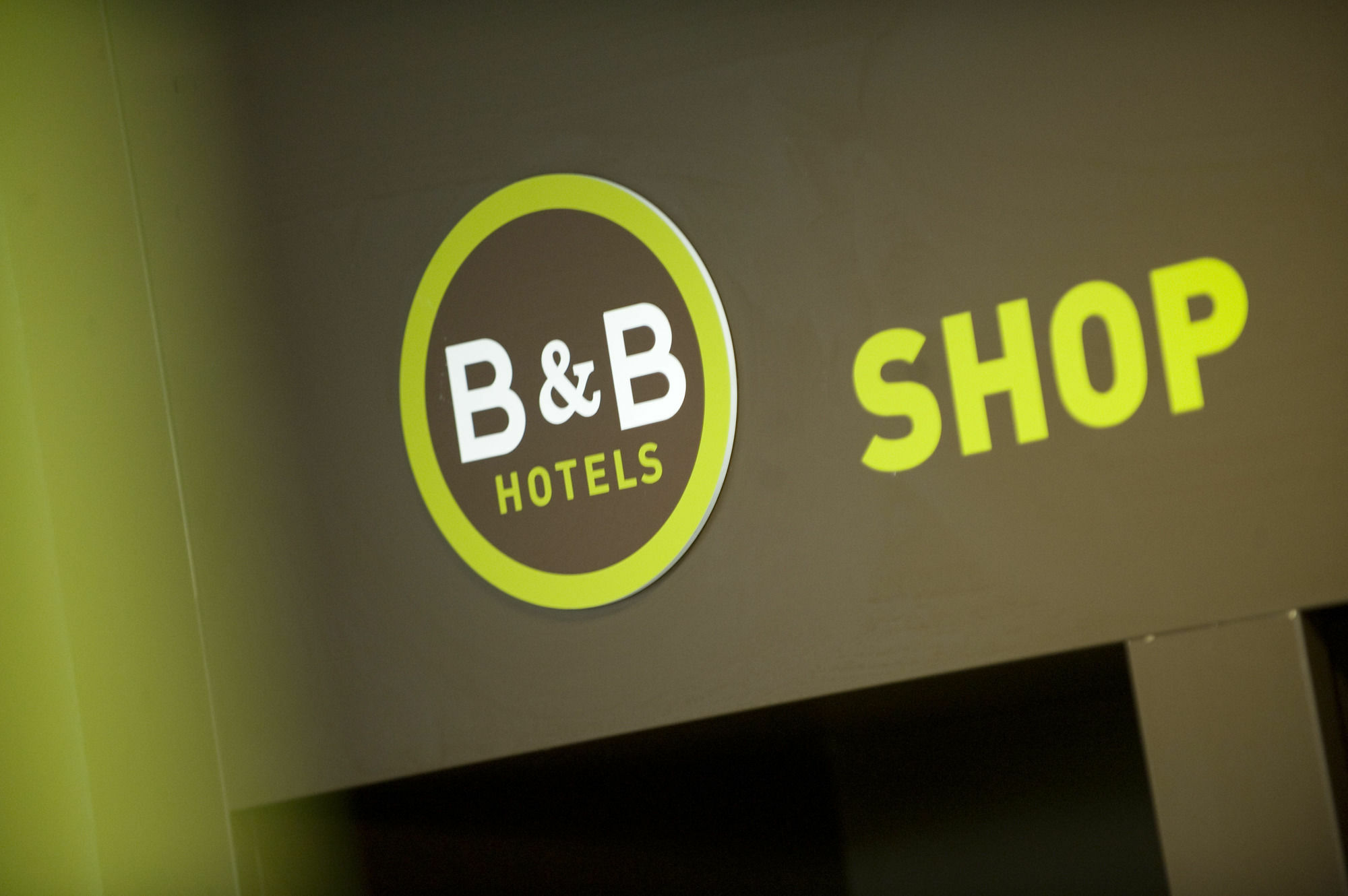 B&B Hotel Hyères Exteriér fotografie